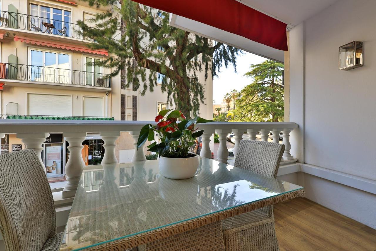 Hotel Le Fouquet'S Cannes Exteriér fotografie