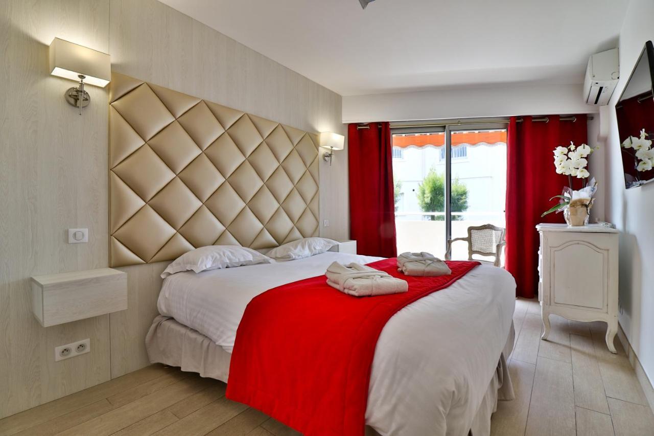 Hotel Le Fouquet'S Cannes Exteriér fotografie