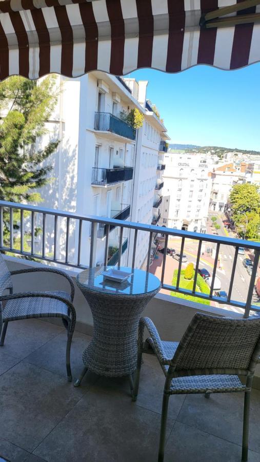 Hotel Le Fouquet'S Cannes Exteriér fotografie