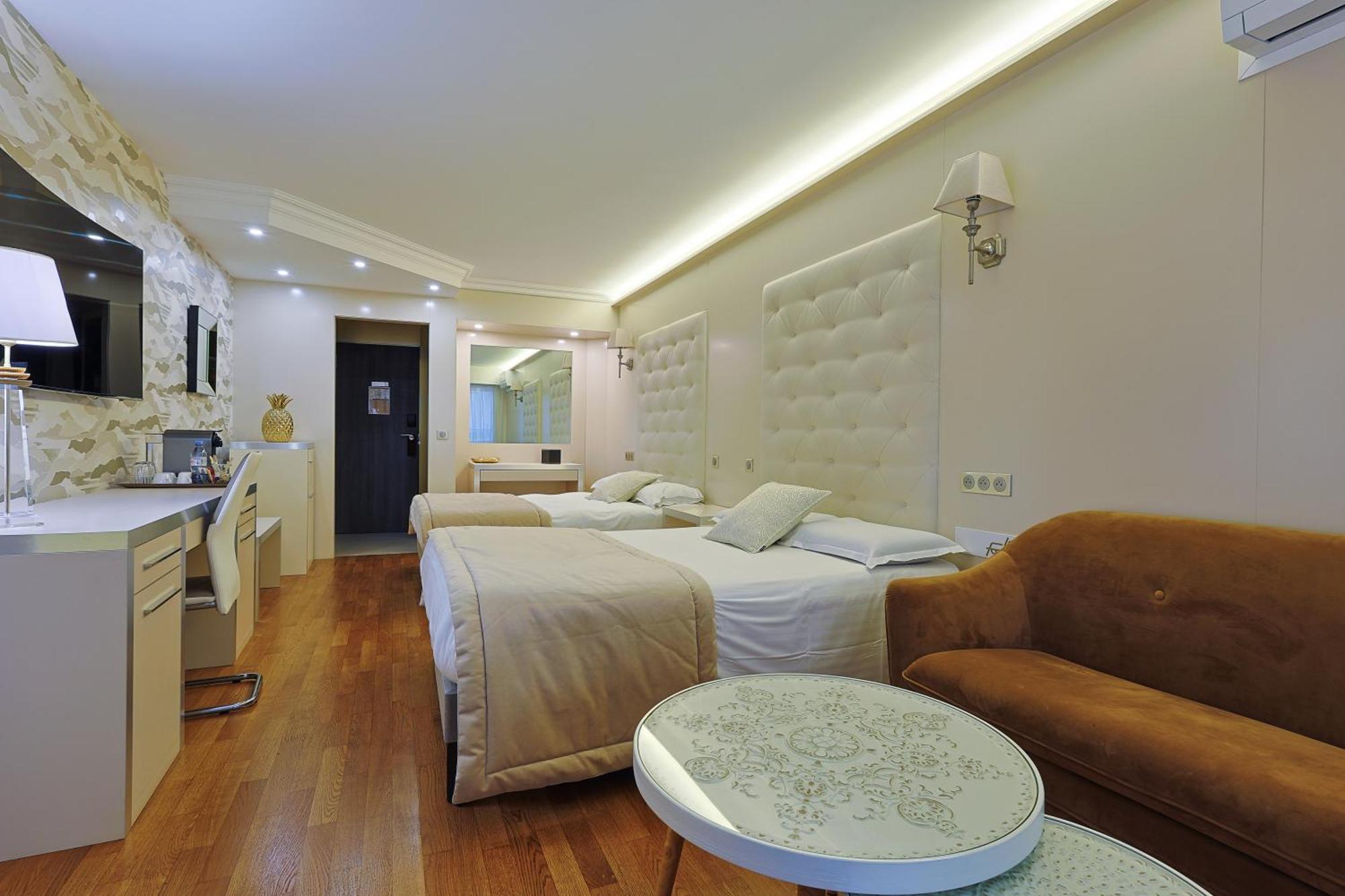 Hotel Le Fouquet'S Cannes Exteriér fotografie