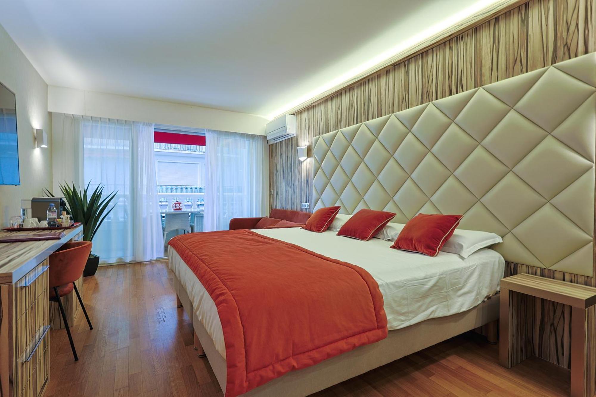 Hotel Le Fouquet'S Cannes Exteriér fotografie