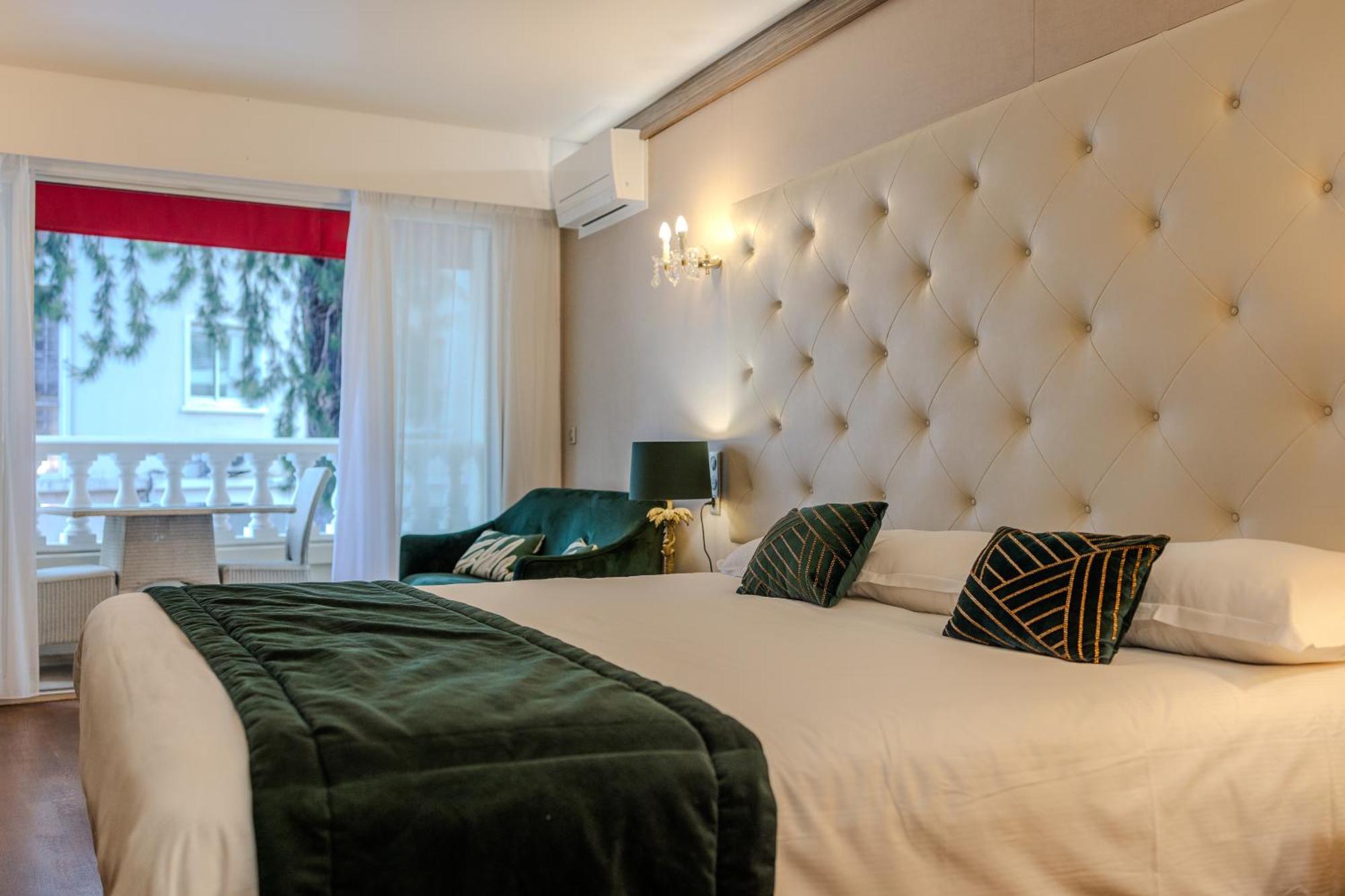 Hotel Le Fouquet'S Cannes Exteriér fotografie
