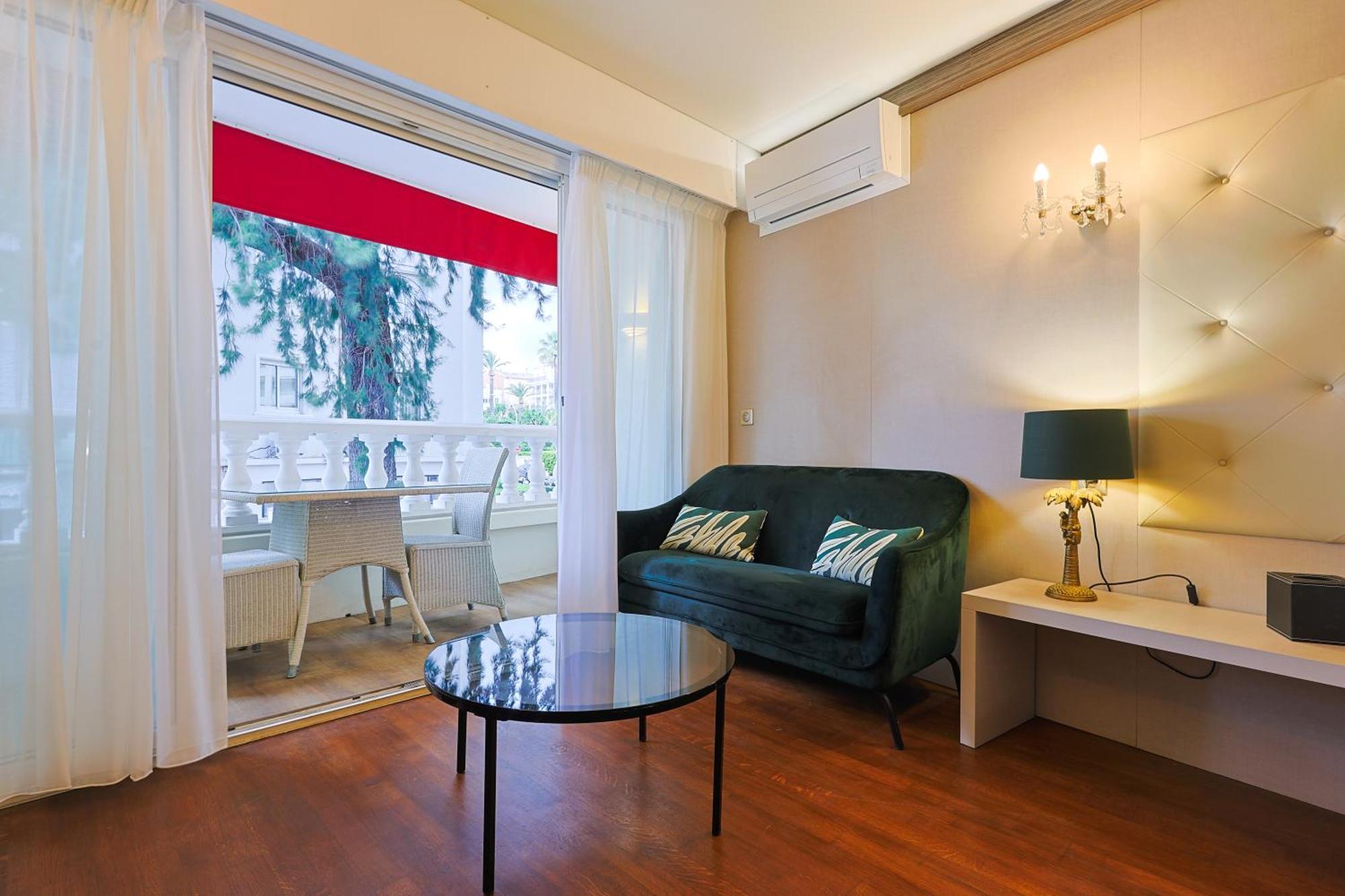 Hotel Le Fouquet'S Cannes Exteriér fotografie
