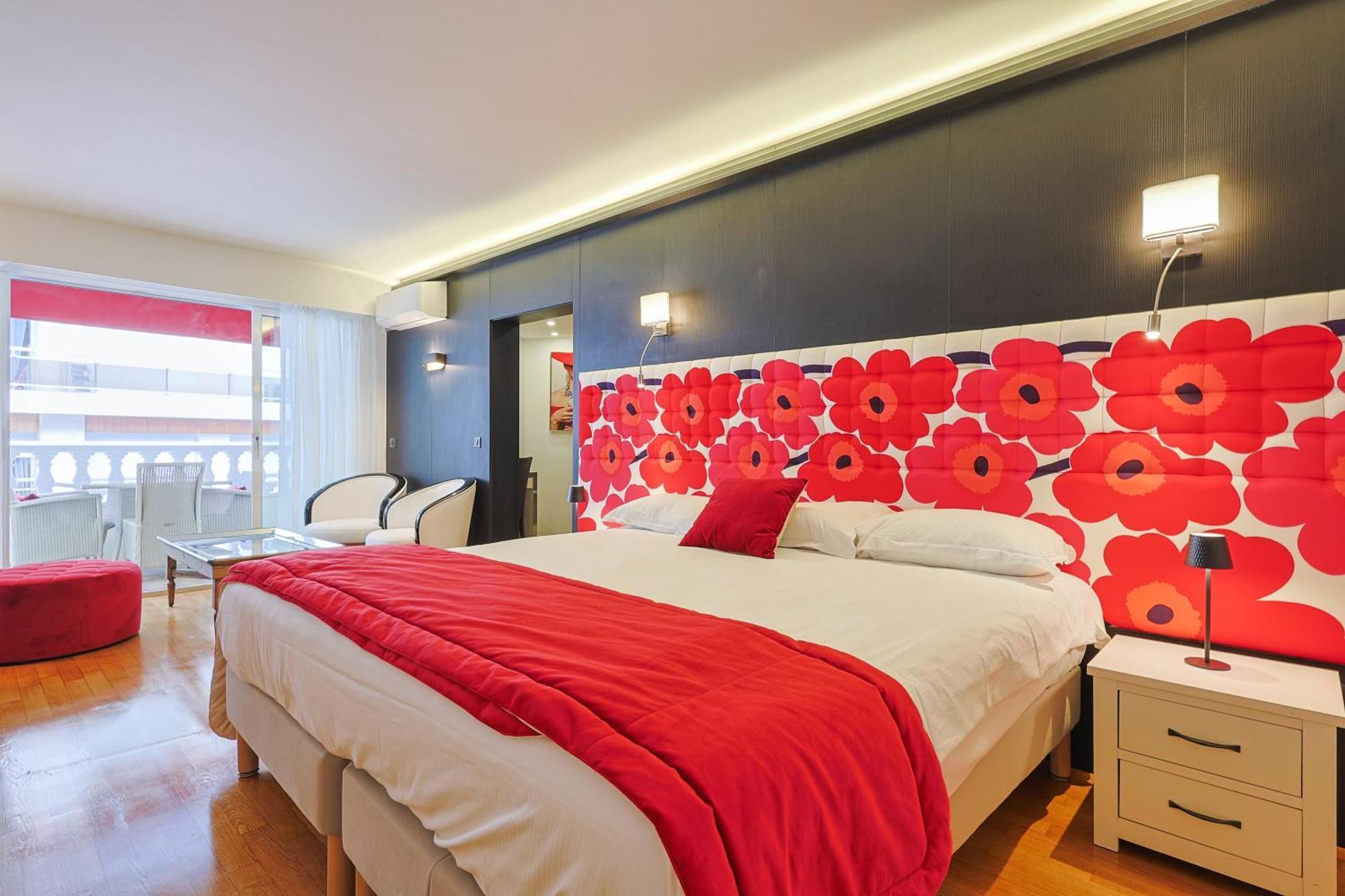 Hotel Le Fouquet'S Cannes Exteriér fotografie