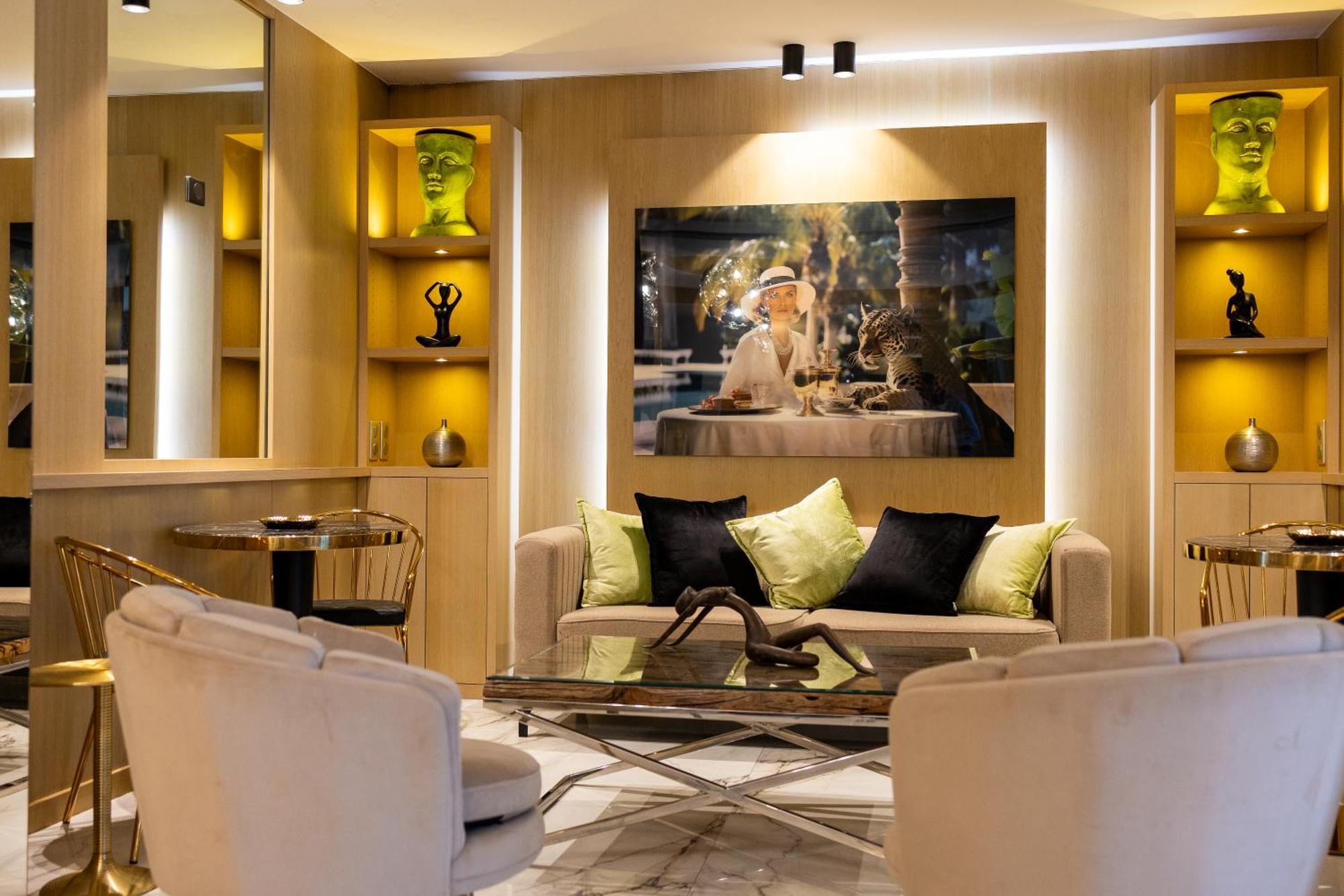 Hotel Le Fouquet'S Cannes Exteriér fotografie