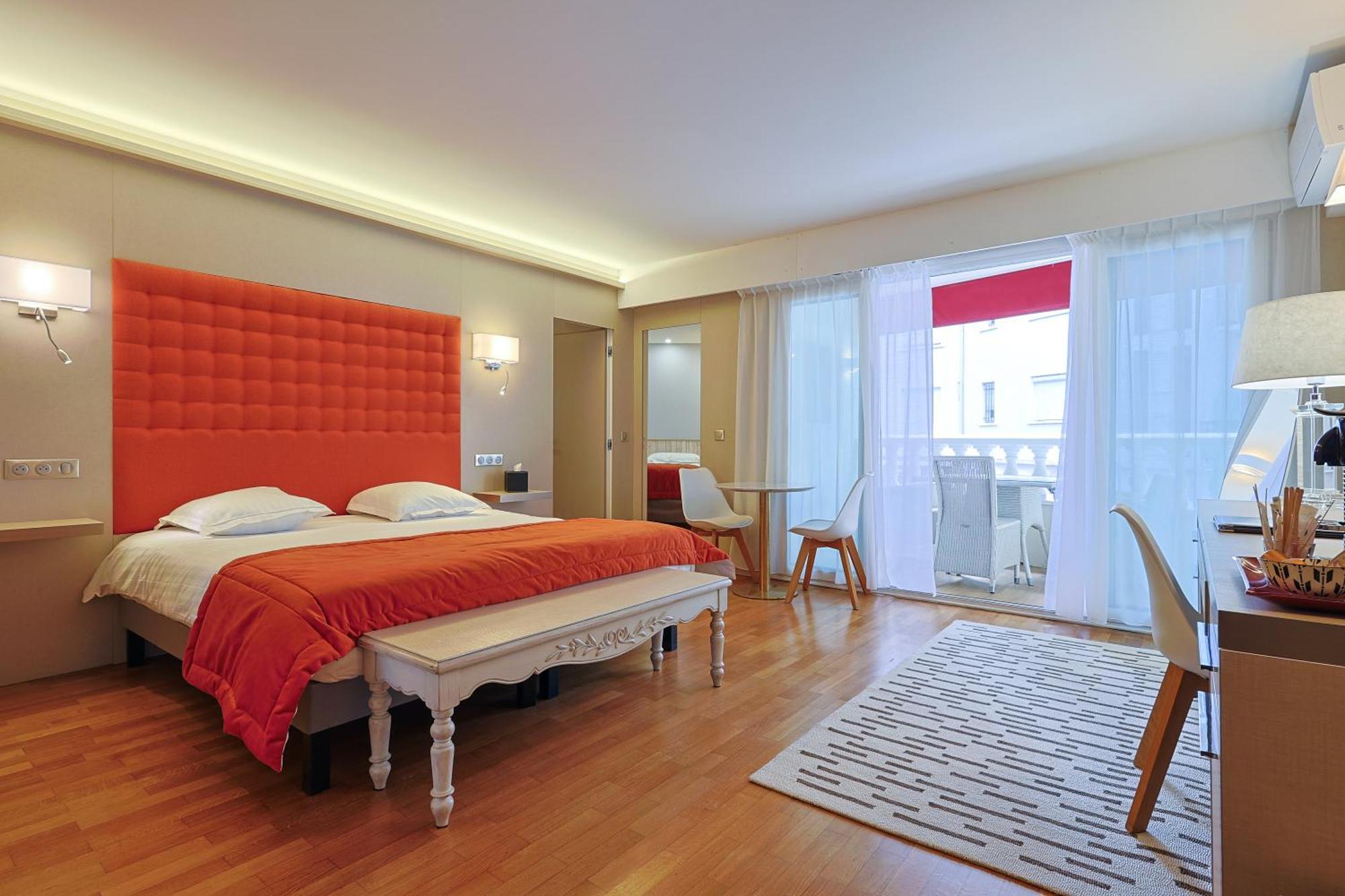 Hotel Le Fouquet'S Cannes Exteriér fotografie