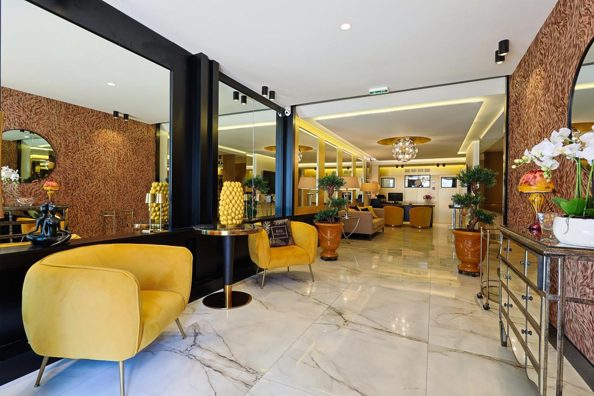 Hotel Le Fouquet'S Cannes Exteriér fotografie