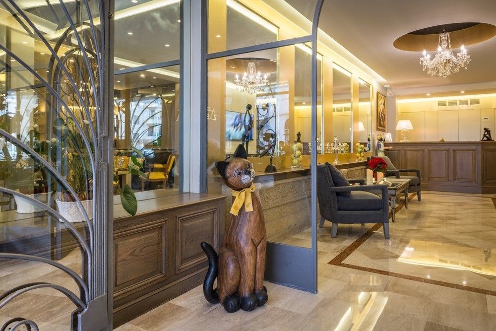 Hotel Le Fouquet'S Cannes Exteriér fotografie