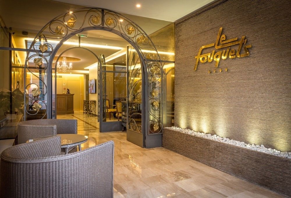 Hotel Le Fouquet'S Cannes Exteriér fotografie