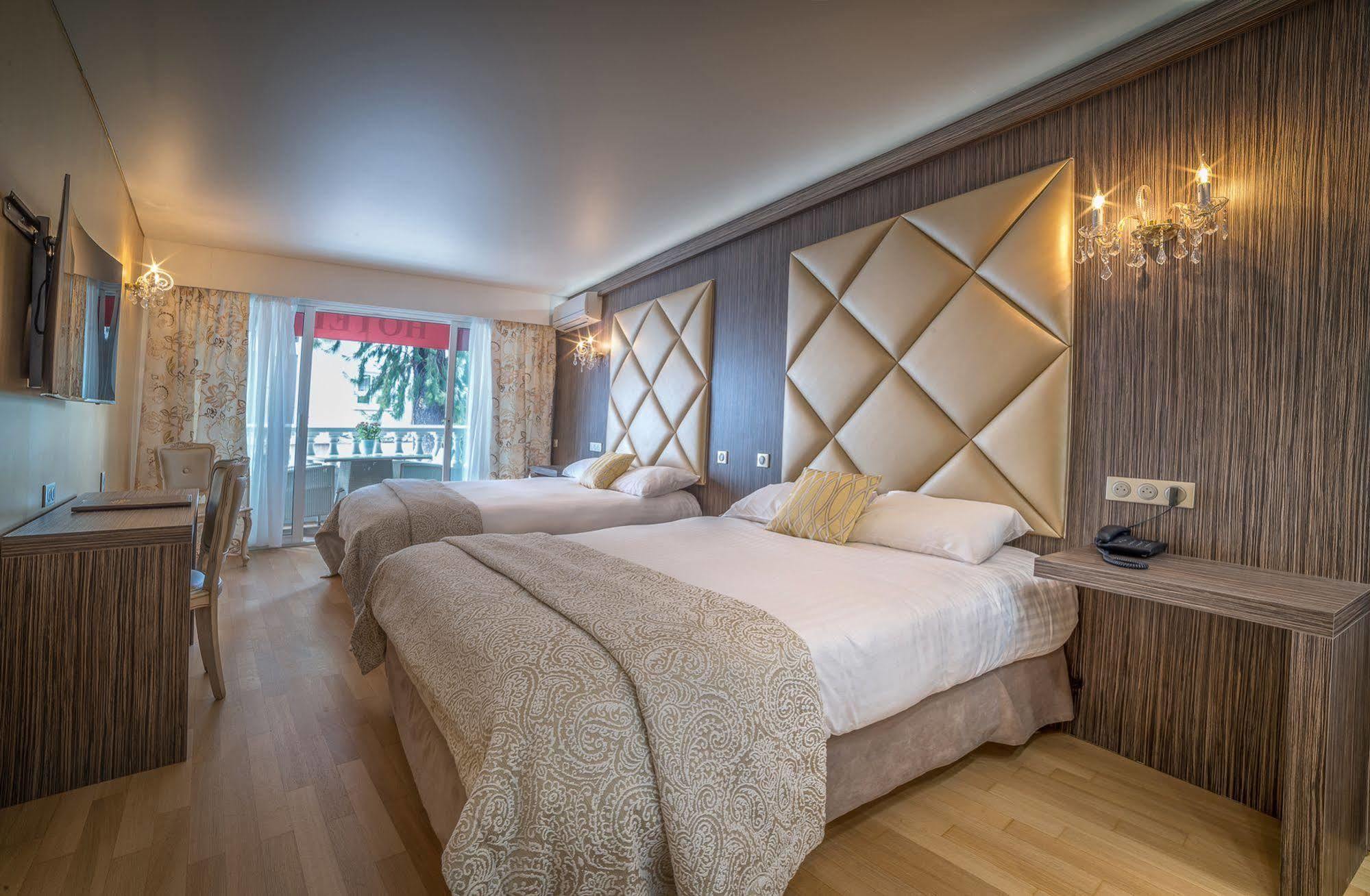 Hotel Le Fouquet'S Cannes Exteriér fotografie