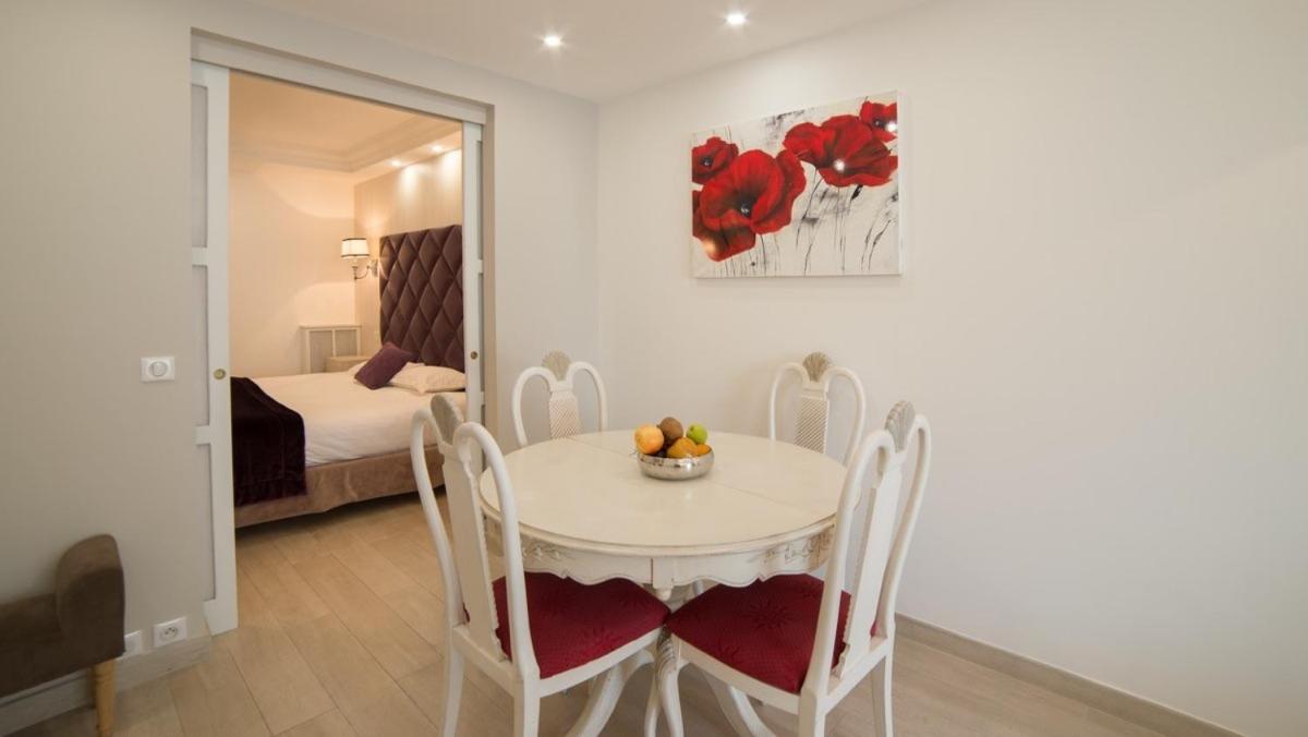 Hotel Le Fouquet'S Cannes Exteriér fotografie