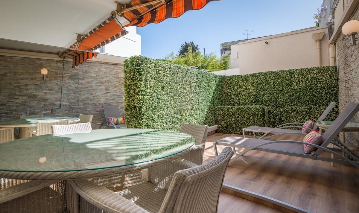 Hotel Le Fouquet'S Cannes Exteriér fotografie