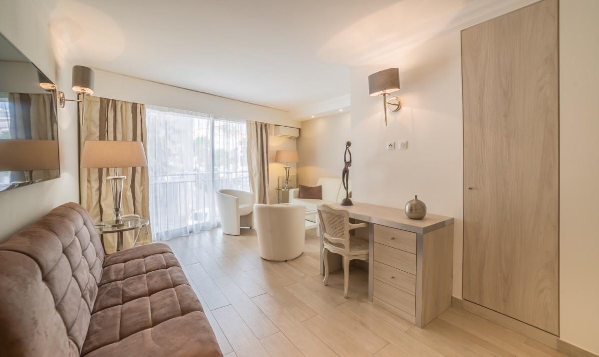 Hotel Le Fouquet'S Cannes Exteriér fotografie