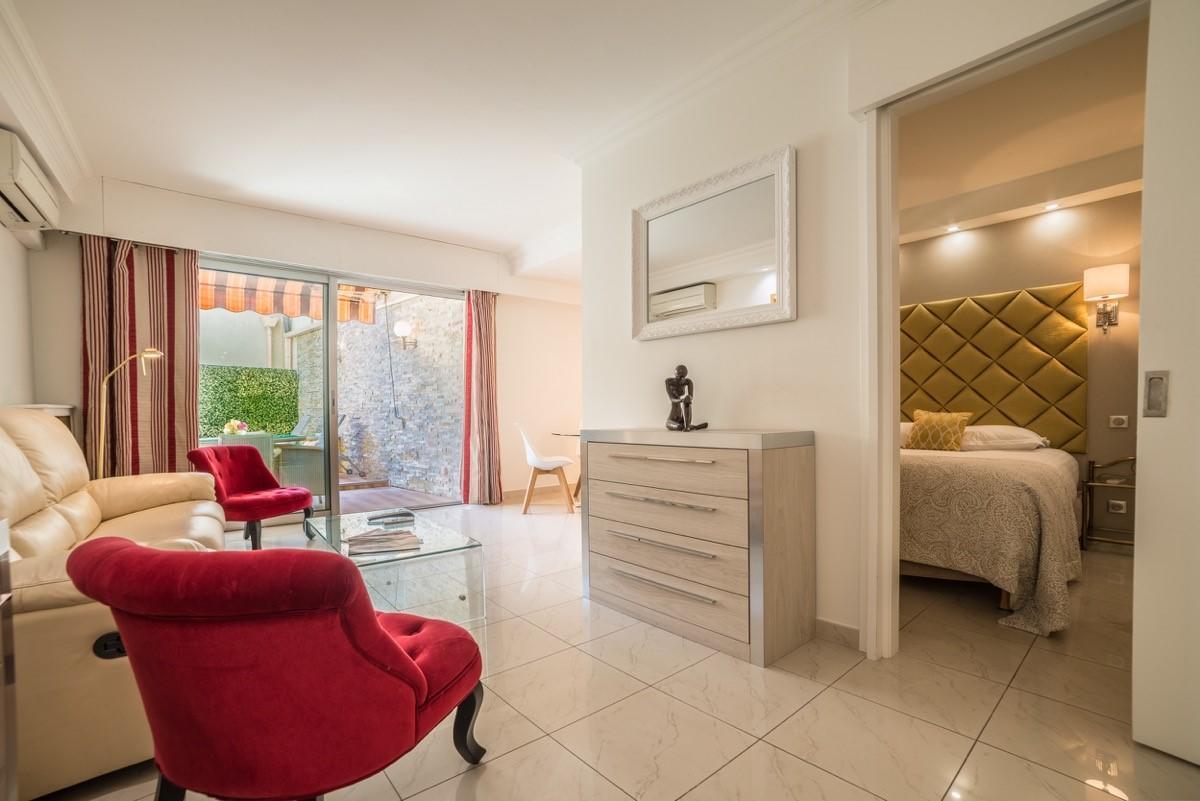 Hotel Le Fouquet'S Cannes Exteriér fotografie