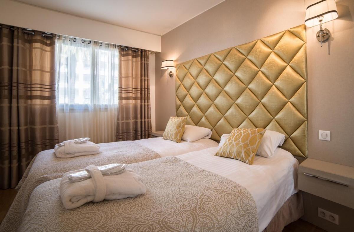 Hotel Le Fouquet'S Cannes Exteriér fotografie