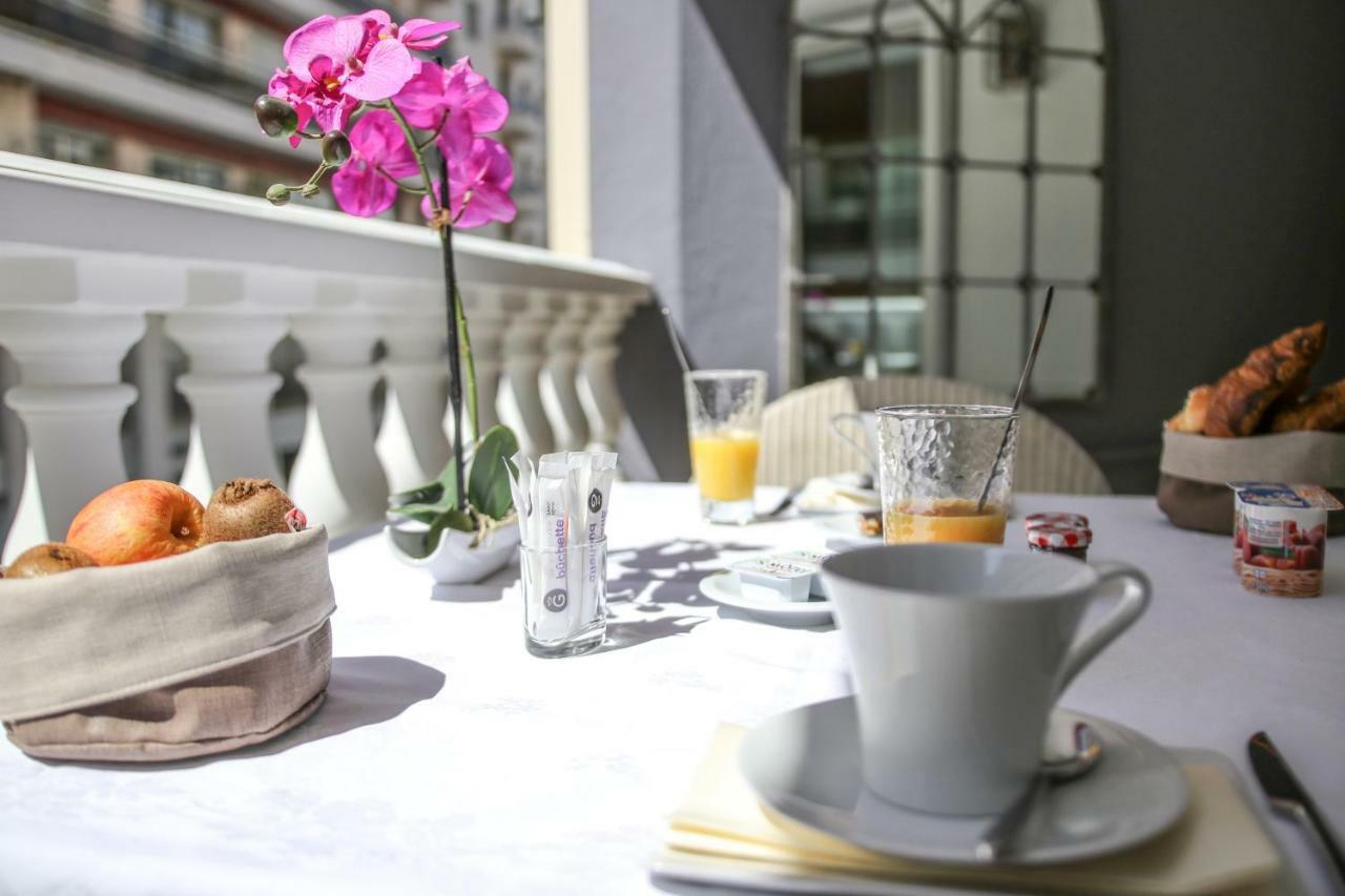 Hotel Le Fouquet'S Cannes Exteriér fotografie